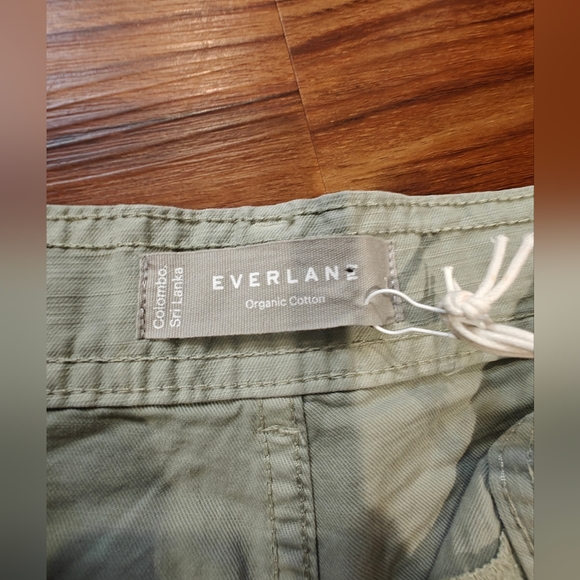 Everlane The Utility Straight-Leg Pant - Picture 2 of 5